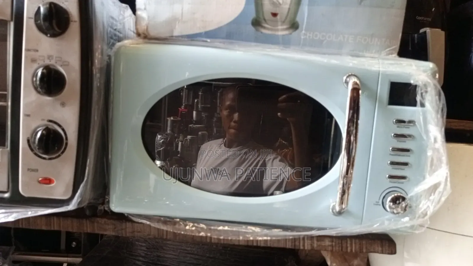 London Used Microwave