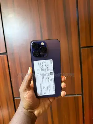 Apple iPhone 14 Pro Max 512 GB Purple