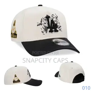 La Flame Snapback