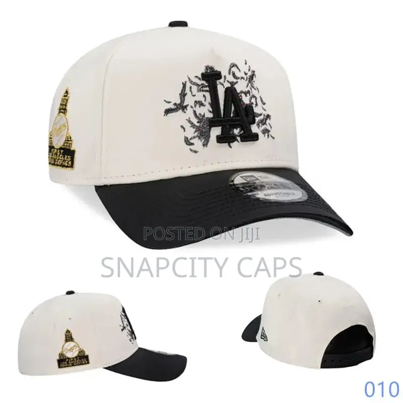 La Flame Snapback