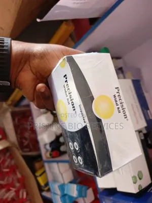 Precision Widal Reagent Used for Typhoid Testing