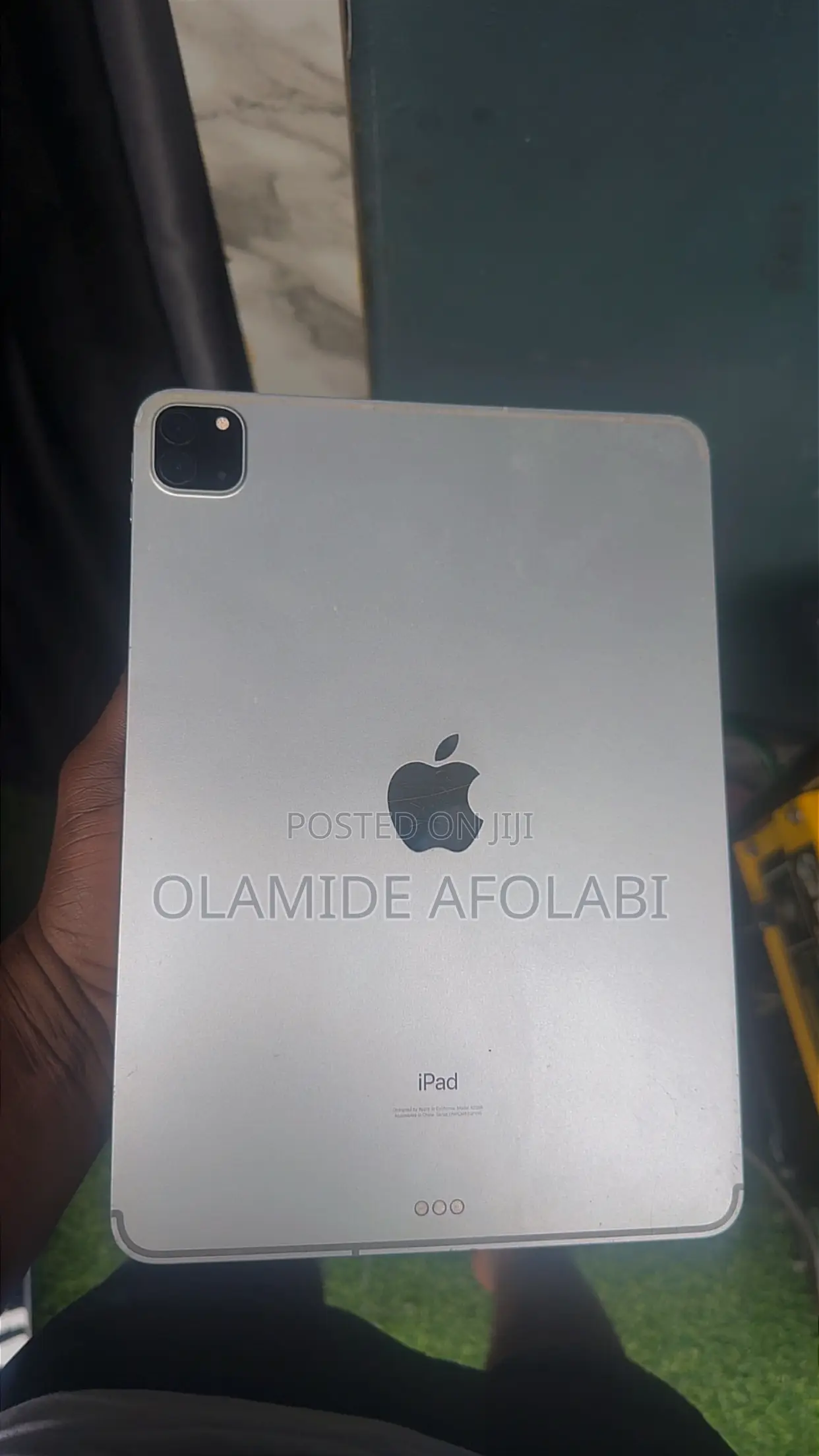 Apple iPad Pro 128 GB Silver