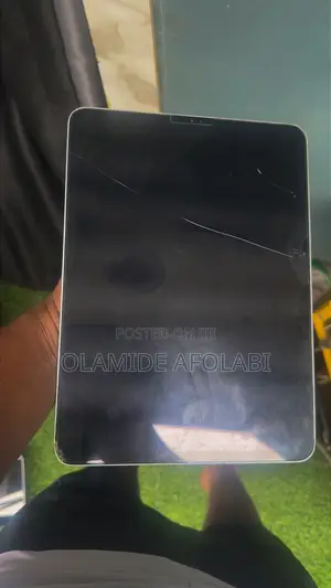 Apple iPad Pro 128 GB Silver
