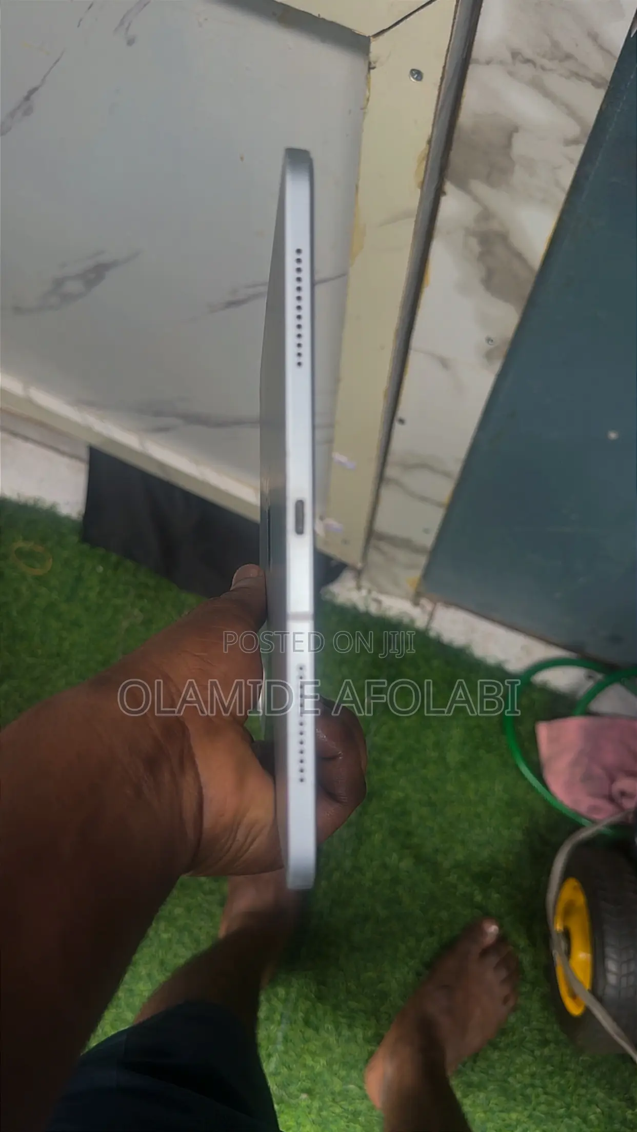 Apple iPad Pro 128 GB Silver