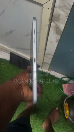 Apple iPad Pro 128 GB Silver