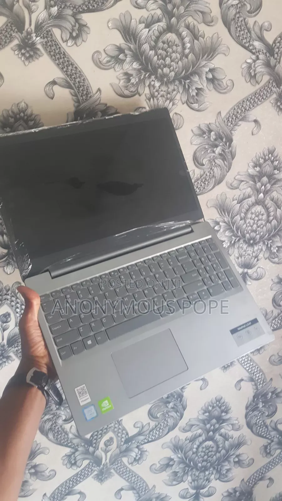 Laptop Lenovo IdeaPad L340 8GB Intel Core i5 HDD 500GB