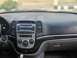 Hyundai Santa Fe 2.2 CRDi 4WD Automatic 2008 Blue