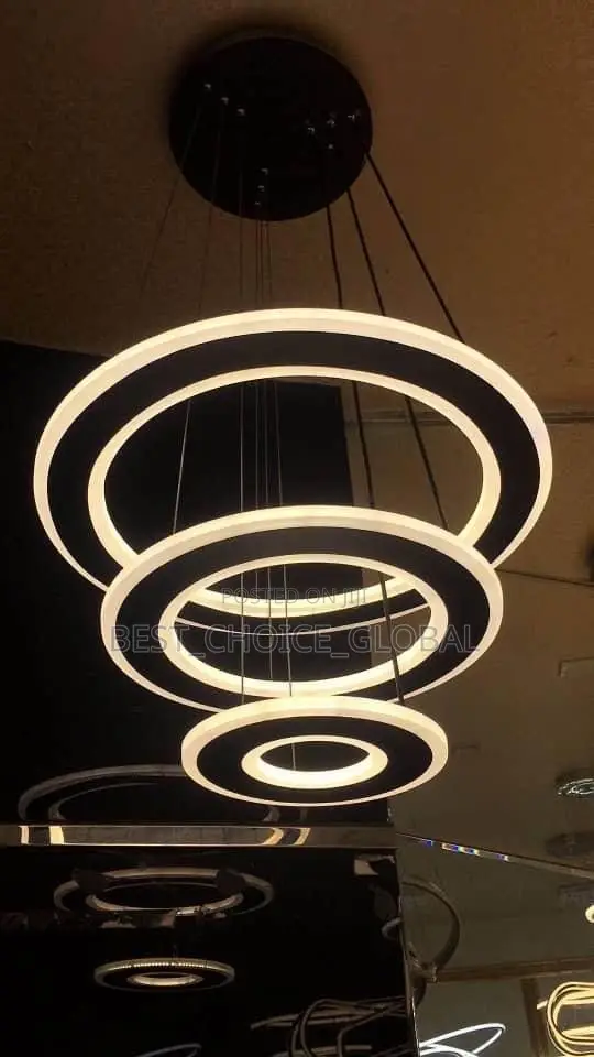 Nordic Luxury Hanging Light