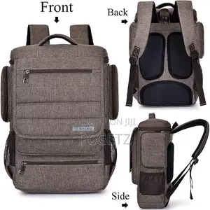 Socko Multifunctional Unisex Backpack