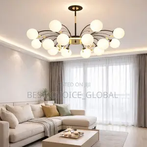 Nordic Chandeliers Dining Room Pendant Lights Ceiling Fixture