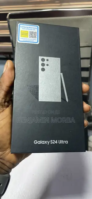 New Samsung Galaxy S24 Ultra 512 GB Gray
