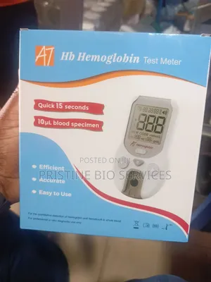 Haemoglobin Meter, PCV Meter