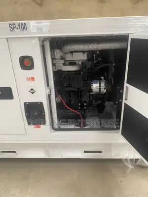 Standard Diesel Perkins Soundproof