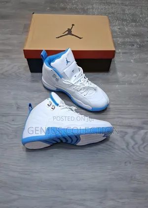 Air Jordan 12 Retro "Melo" Sneakers