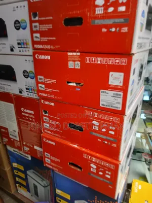 Canon Pixma Printer G3410