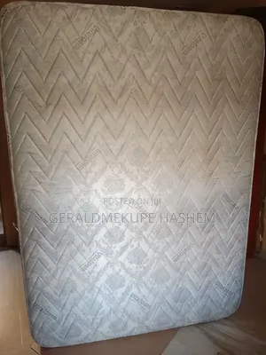Used Vitafoam Semi-Orthopedic