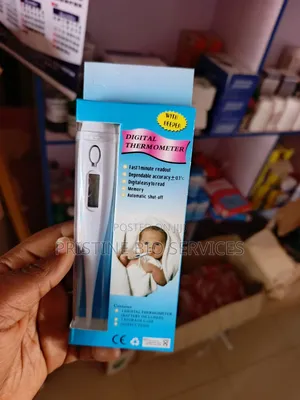 Digital Thermometer