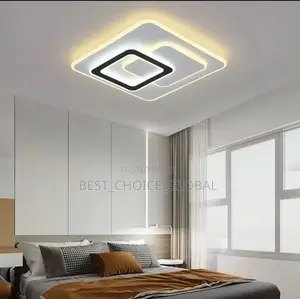 Modern Flush Chandelier Ceiling Led Light
