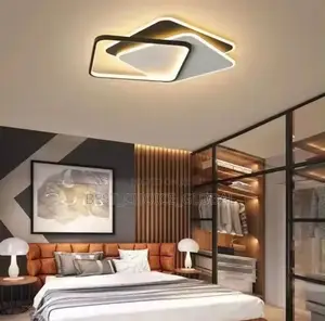 Modern Ceiling Led Light for Living Room Bedroom Hallway Lamp