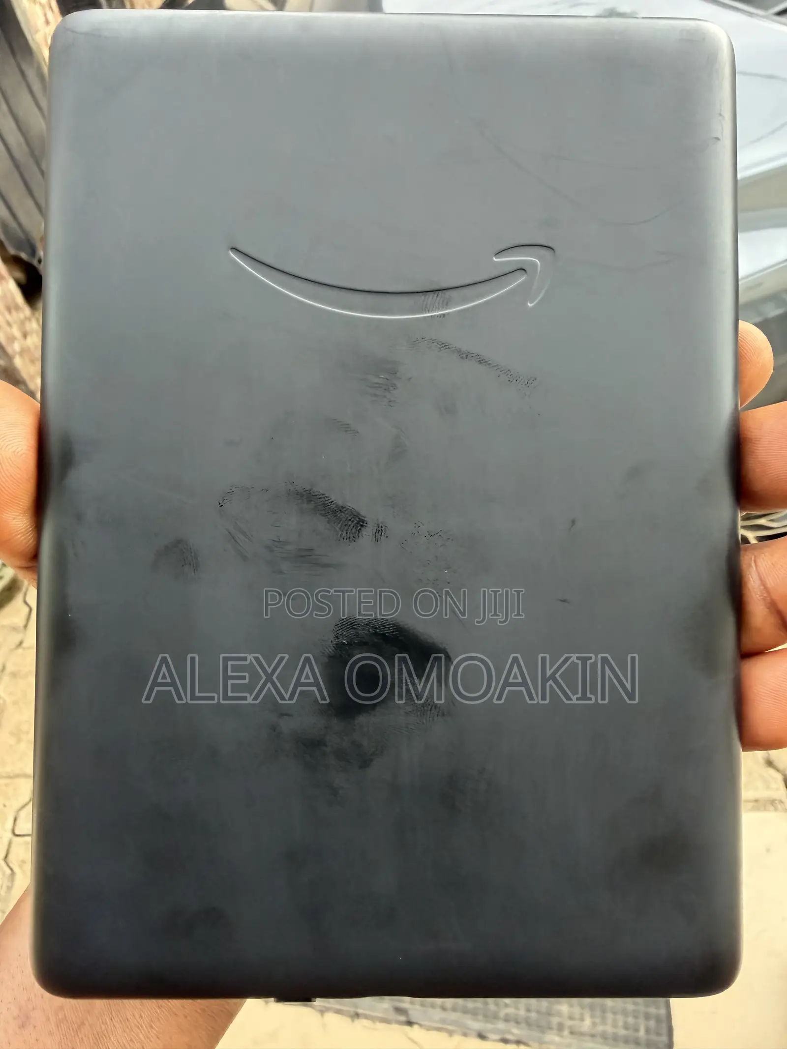 Amazon Kindle Paperwhite 32 GB Black