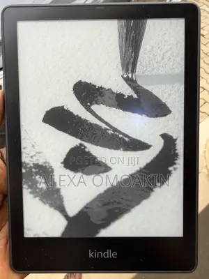 Amazon Kindle Paperwhite 32 GB Black