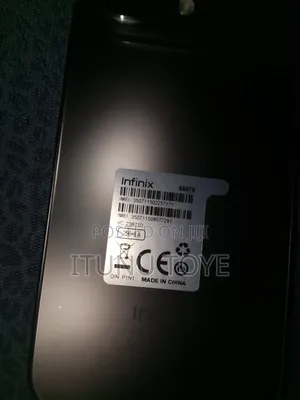 Infinix Note 60 Pro 256 GB Gray