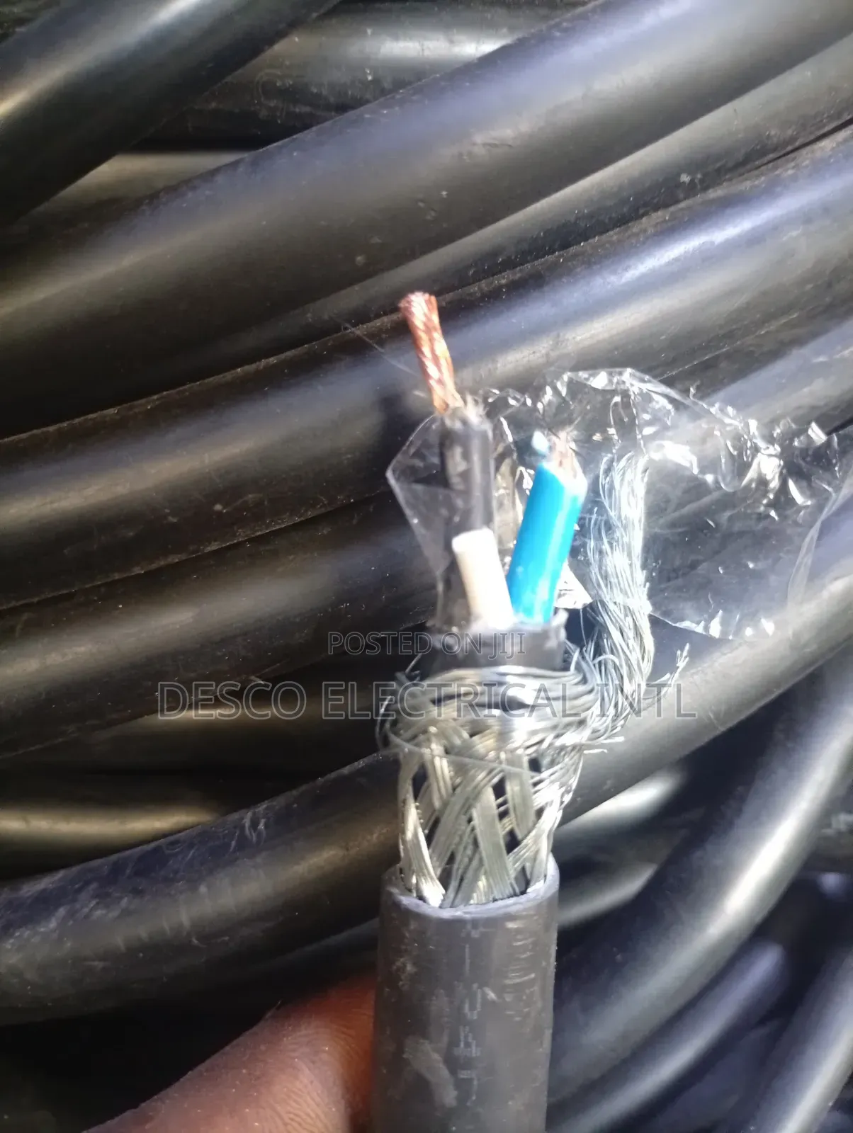 10mmx2core Flex Wire