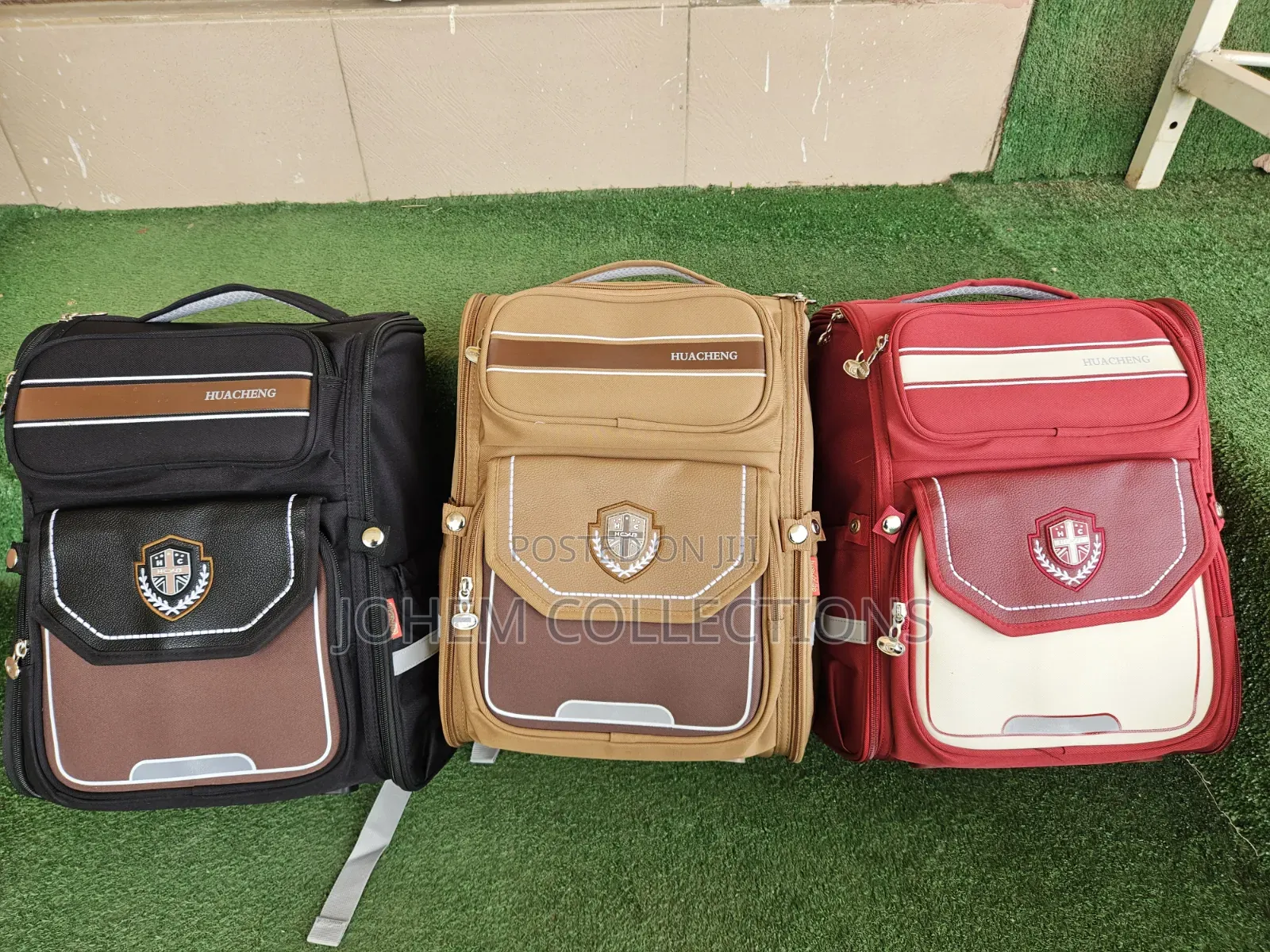 Classy School Bags