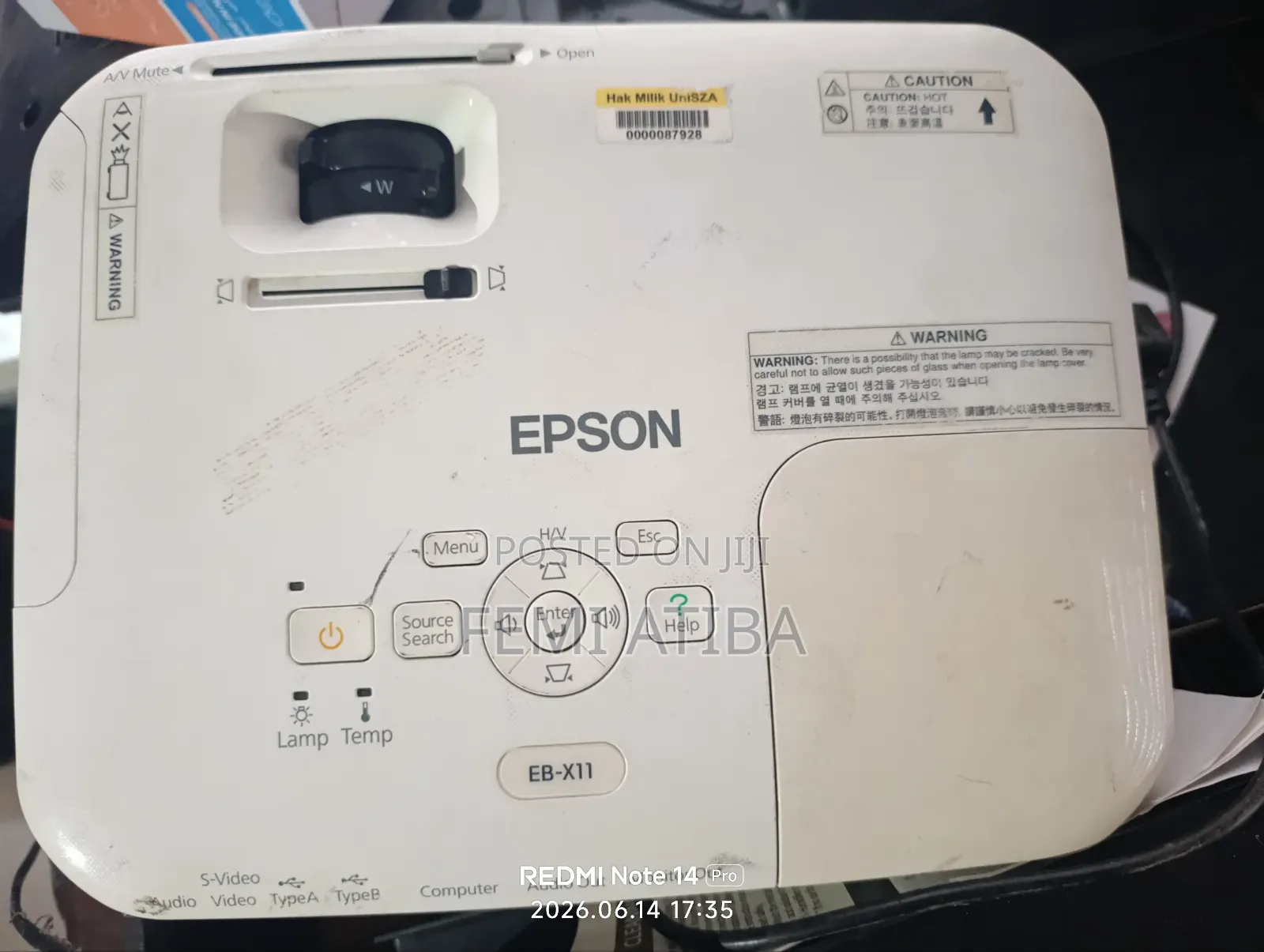 Epson Projector