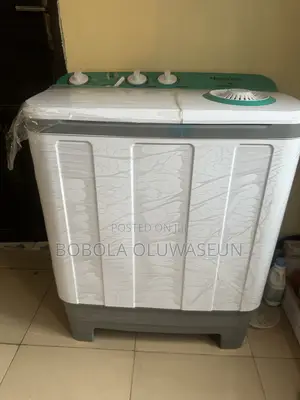 Hisense 7.5kg Washing Machine