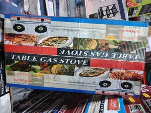 Super Sony Table Gas