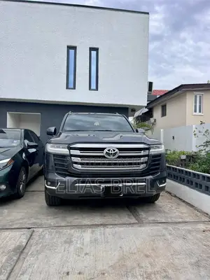 Toyota Land Cruiser 76 Series 2023 Gray