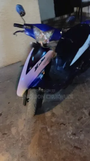 Kymco 2022 Blue