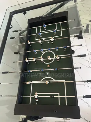 Soccer Game Table Foreign