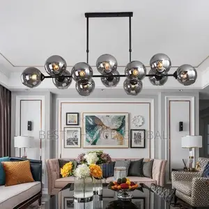 Modern Minimalist Chandelier Home Decor Dinning Room Hanging Lamps,