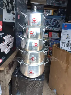 The Coto Coto 5 Set Belle Pot