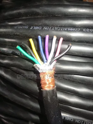 2.5mmx8core Flex Wire