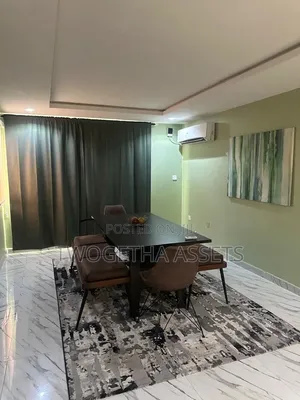 Furnished 4bdrm Apartment in Sanusi Fafunwa for rent