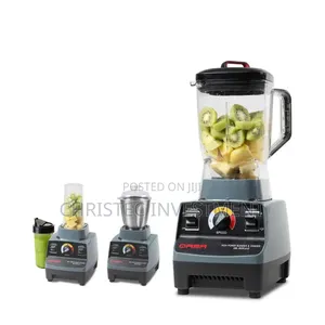 Qasa Hi Power Blender Max 1500w 2. 0 L Jar With Qbl-8008 Pro 5