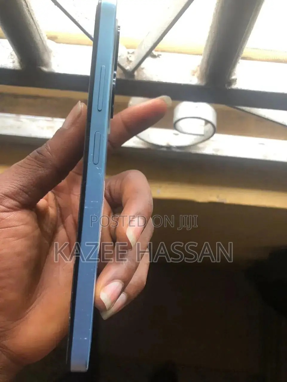 Itel A50 128 GB Blue