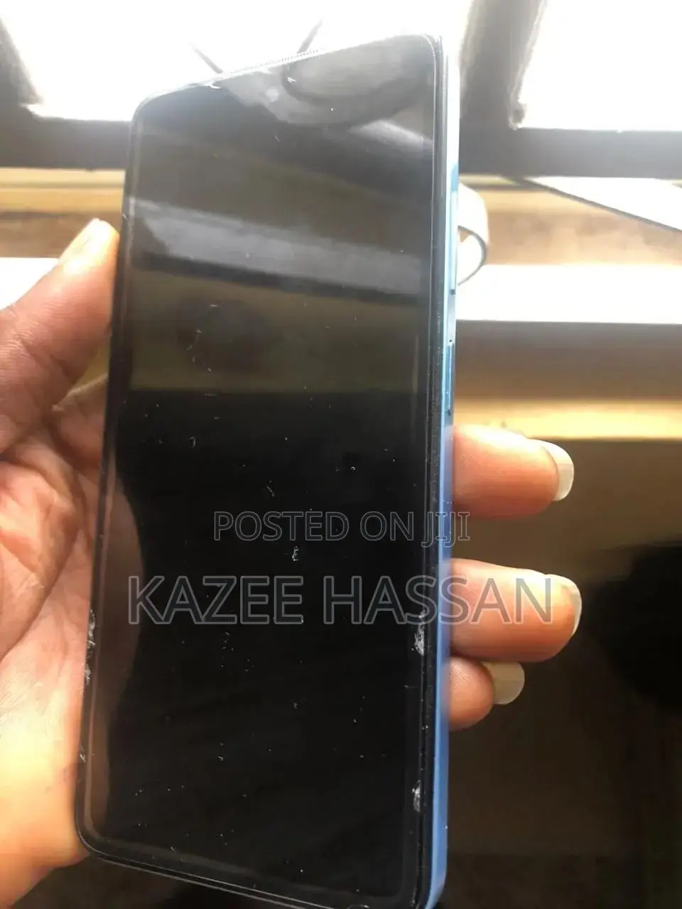 Itel A50 128 GB Blue