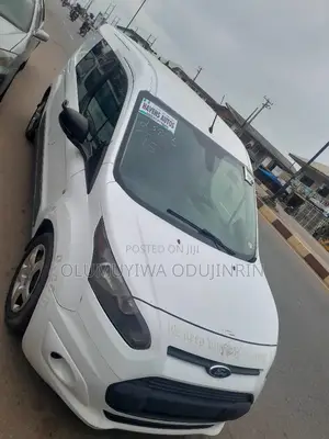 Ford Econovan 2010 White