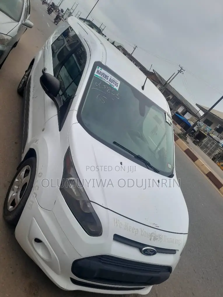 Ford Econovan 2010 White