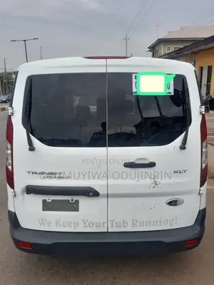 Ford Econovan 2010 White
