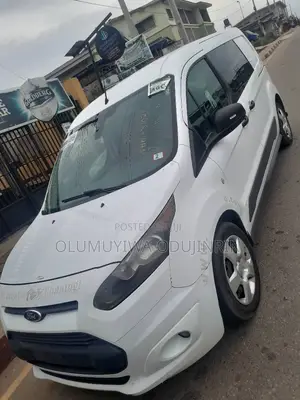 Ford Econovan 2010 White