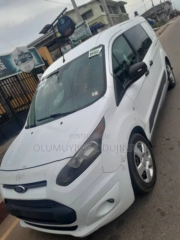 Ford Econovan 2010 White