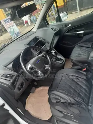 Ford Econovan 2010 White