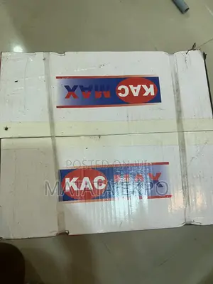 Kac Max Gasoline Engine