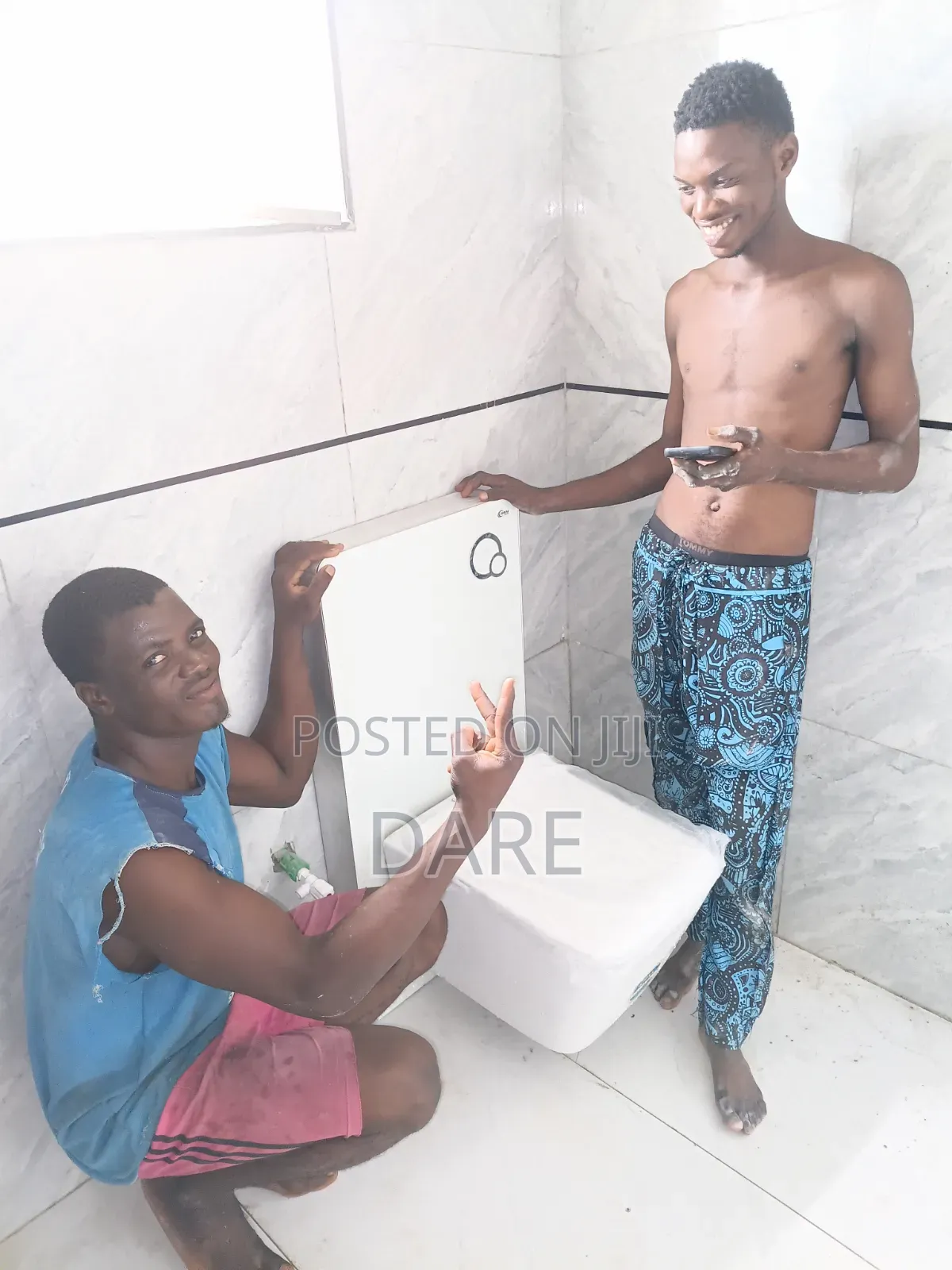 Arise Plumbing Engineer