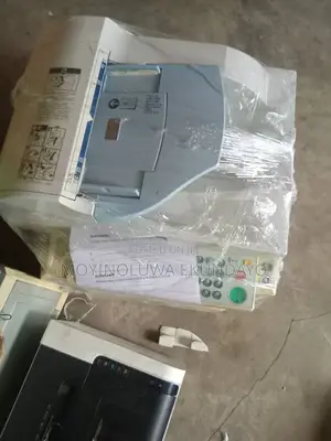 Ricoh Mp 161l Photocopy and Printing Machine With Adf, Front Back.